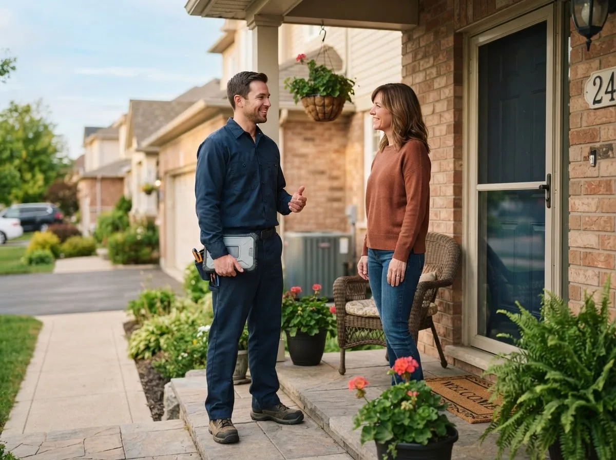 HVAC repair FAQs for Van Buren, AR